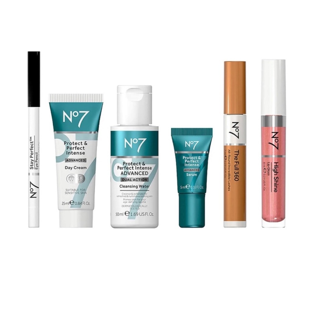 The best of No7 gift set